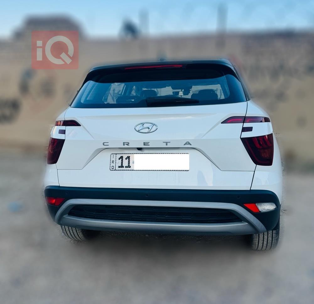 هيونداي كريتا